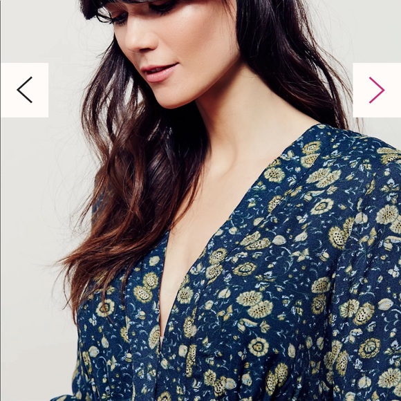 NWT Free People Some Like It Hot Jumpsuit in Almond Combo - Picture 2 of 16